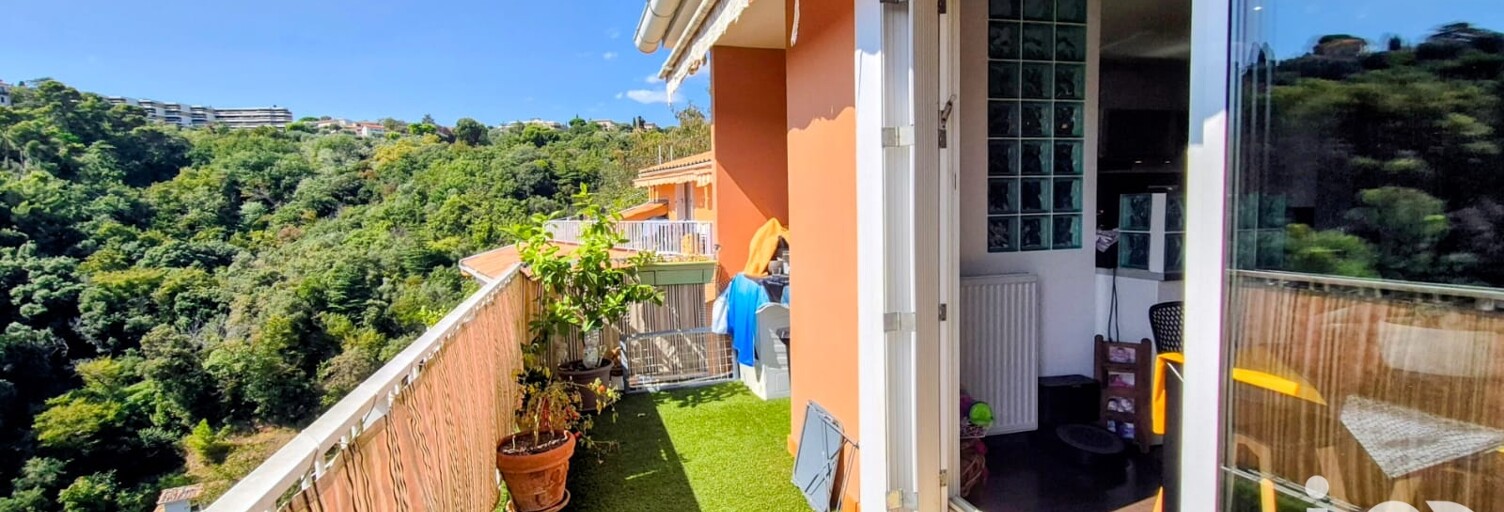 Appartement 3 Pièces 60 m² à vendre à Nice (06200)