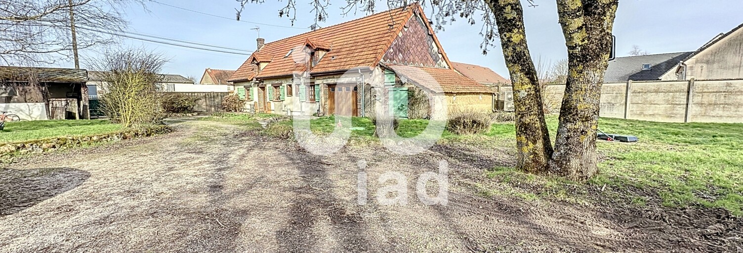 Maison 5 Pièces 130 m² à vendre à Bailleau-le-Pin (28120)