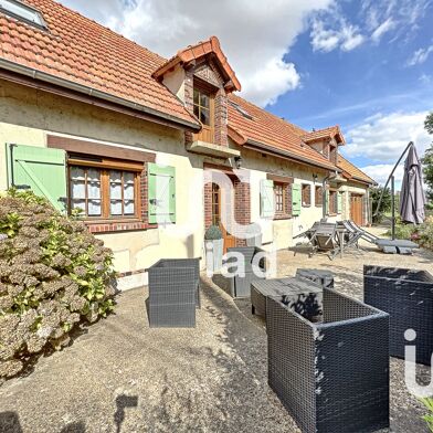 Maison 5 pièces 239000 €