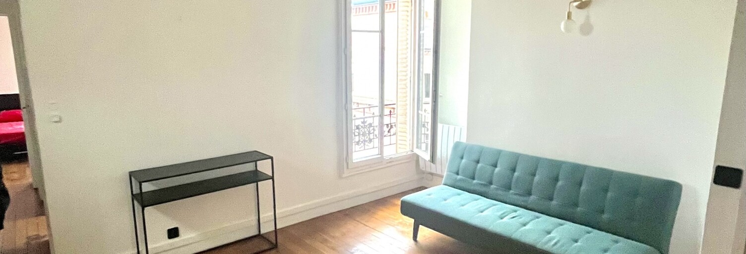 Appartement 1 Pièce 34 m² à vendre à Paris 12 (75012)