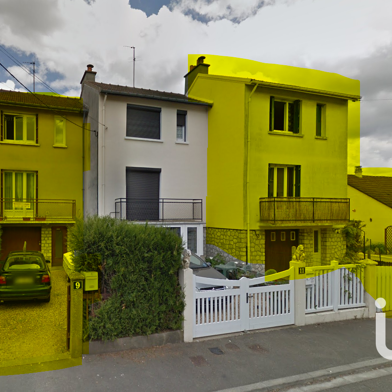 Maison 4 pièces 98000 €