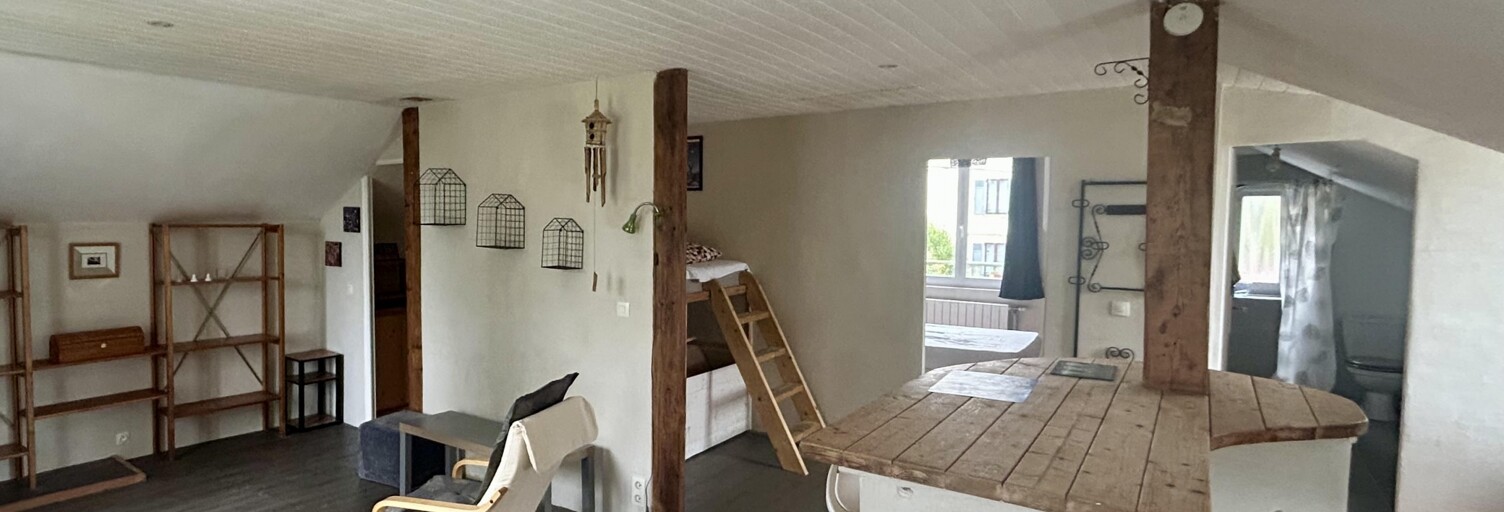 Appartement 3 Pièces 65 m² à vendre à Persan (95340)