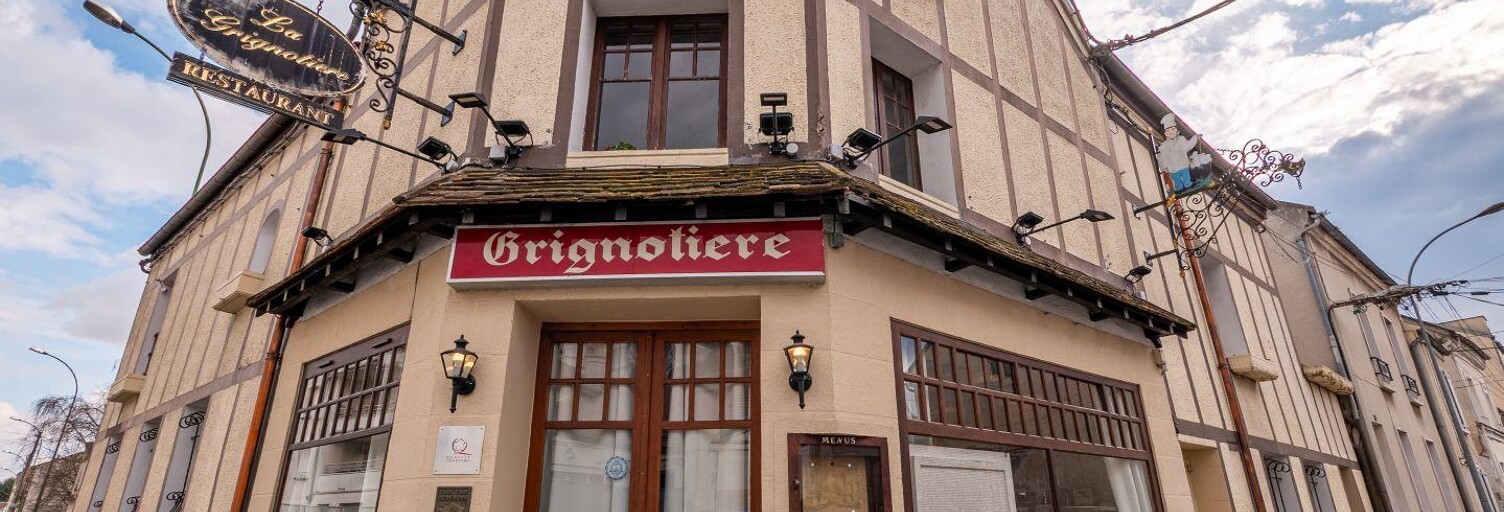 Commerce  292 m² à vendre à Meaux (77100)