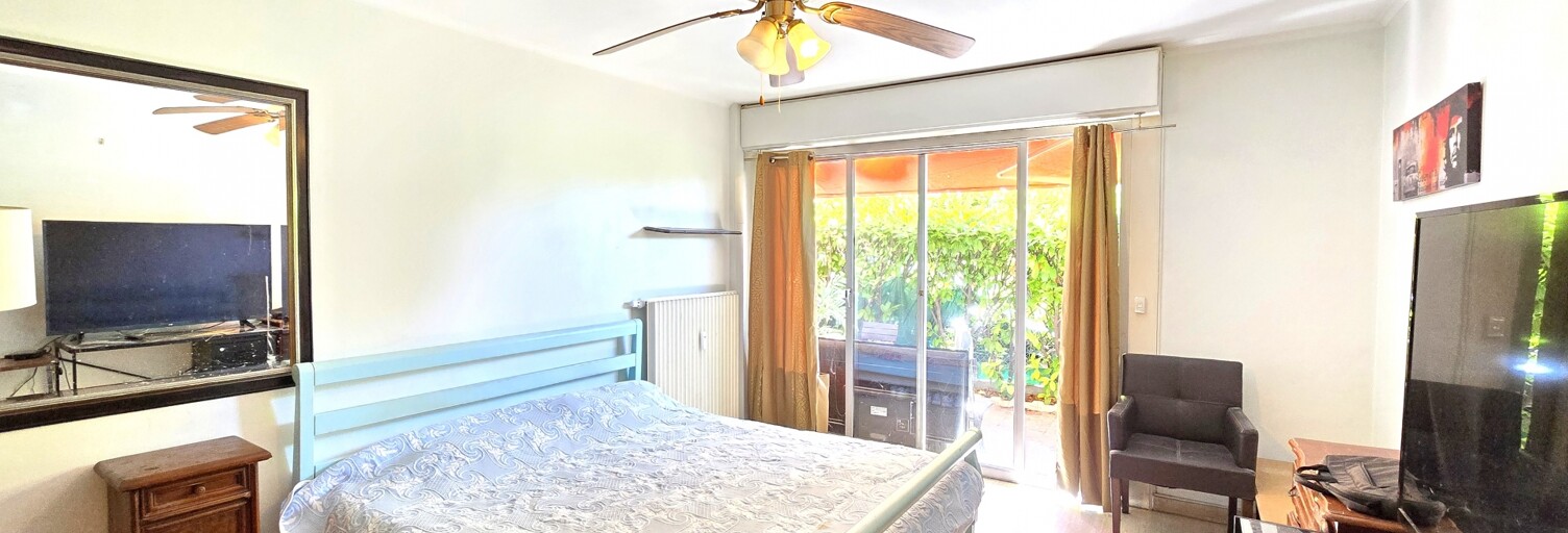 Appartement 3 Pièces 63 m² à vendre à Antibes (06600)