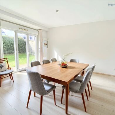 Maison 4 pièces 214900 €