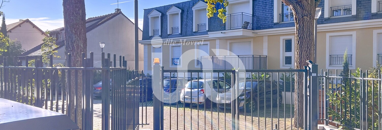 Appartement 3 Pièces 61 m² à vendre à Le Plessis-Bouchard (95130)