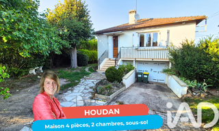 Maison 4 Pièces 66 m² à vendre à Houdan (78550)
