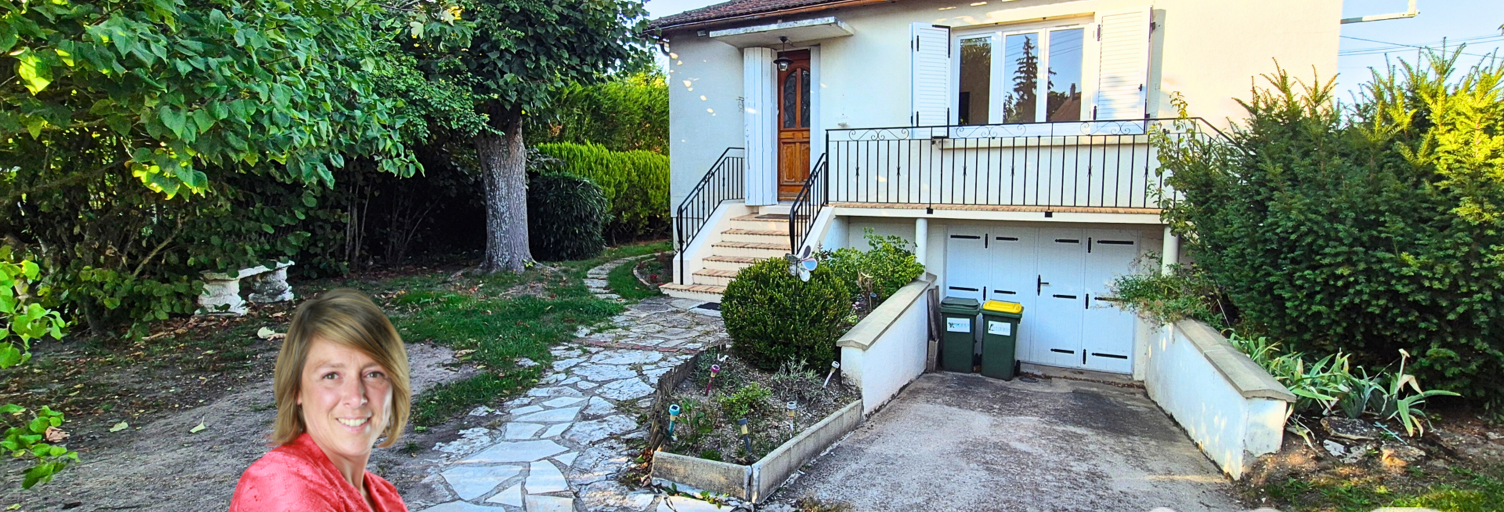 Maison 4 Pièces 66 m² à vendre à Houdan (78550)