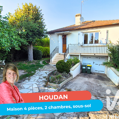 Maison 4 pièces 265000 €