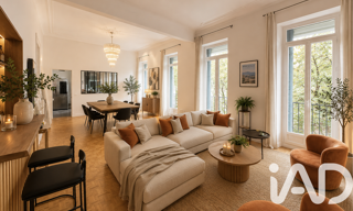Appartement 4 Pièces 142 m² à vendre à Marseille 6 (13006)