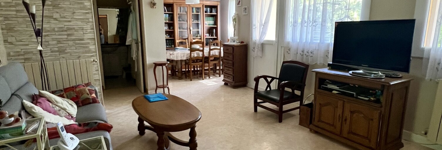 Appartement 4 Pièces 72 m² à vendre à Corbeil-Essonnes (91100)