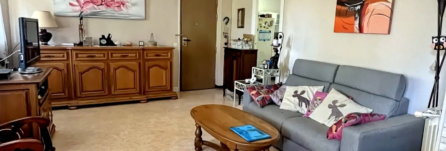 Appartement 4 Pièces 72 m² à vendre à Corbeil-Essonnes (91100)