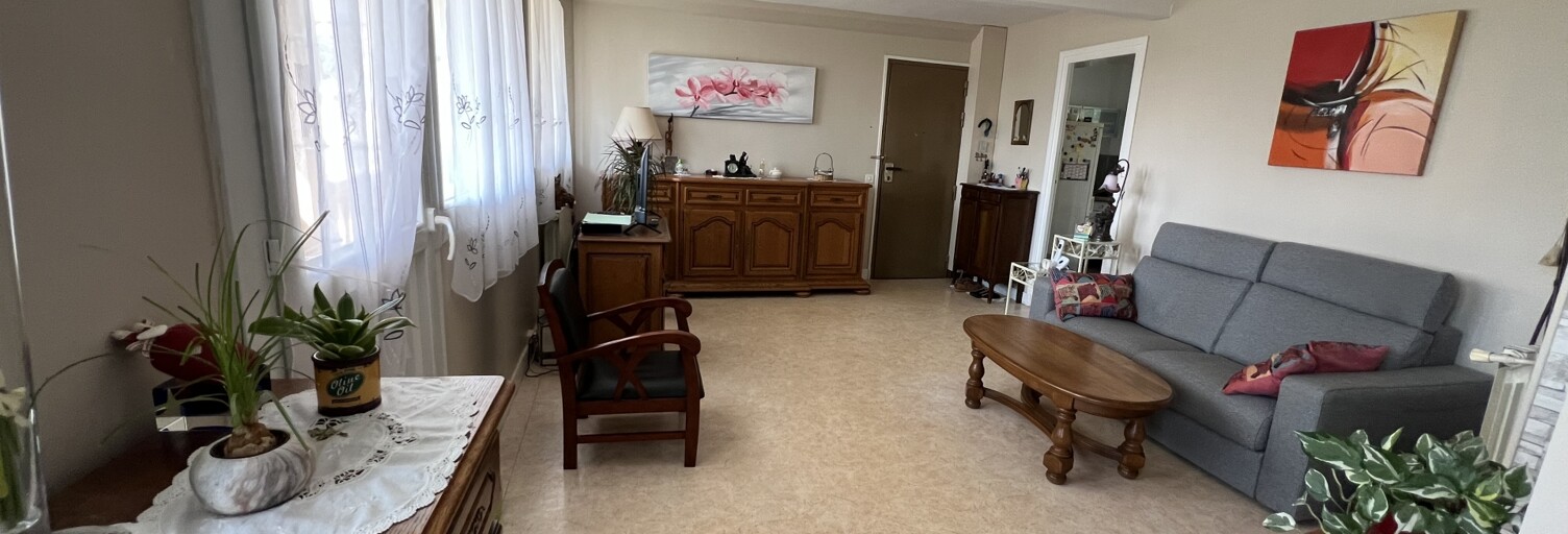 Appartement 4 Pièces 72 m² à vendre à Corbeil-Essonnes (91100)