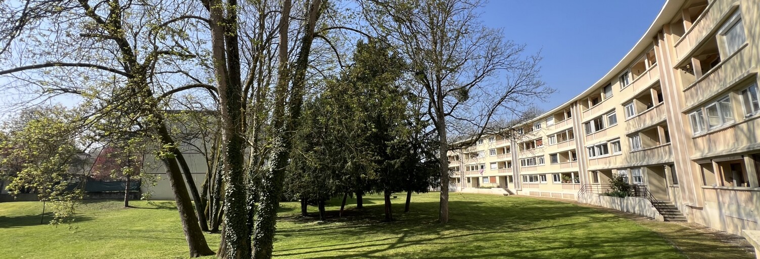 Appartement 4 Pièces 72 m² à vendre à Corbeil-Essonnes (91100)