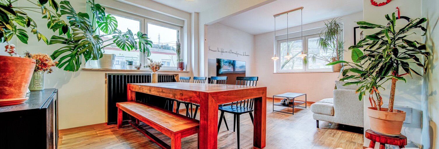 Maison 5 Pièces 114 m² à vendre à Serémange-Erzange (57290)