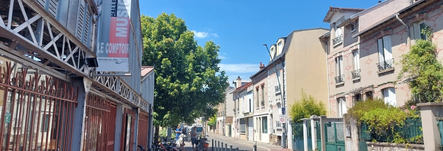 Maison 6 Pièces 105 m² à vendre à Fontenay-sous-Bois (94120)