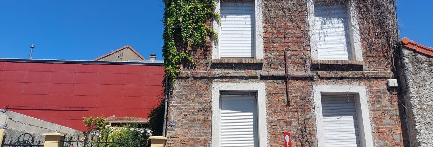 Maison 6 Pièces 105 m² à vendre à Fontenay-sous-Bois (94120)