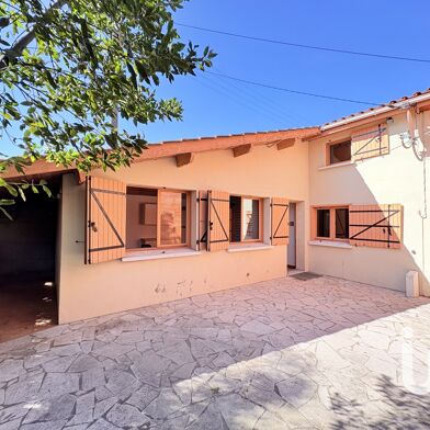 Maison 4 pièces 365000 €