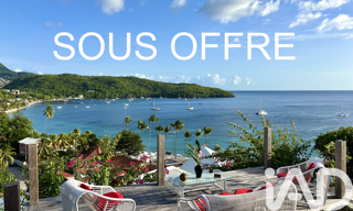 Maison 7 Pièces 245 m² à vendre à Les Anses-d'Arlet (97217)