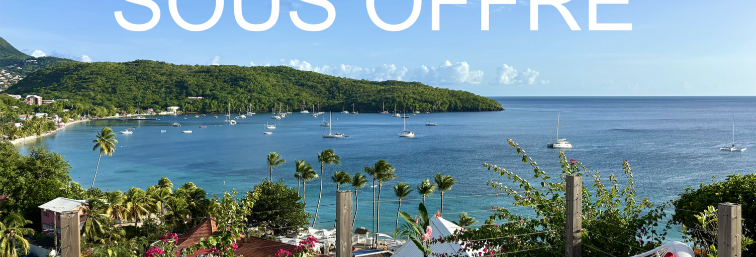 Maison 7 Pièces 245 m² à vendre à Les Anses-d'Arlet (97217)