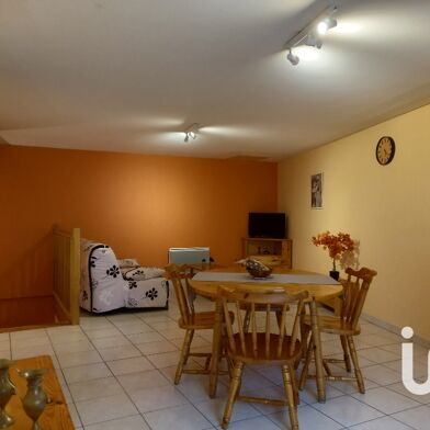 Maison 3 pièces 195000 €