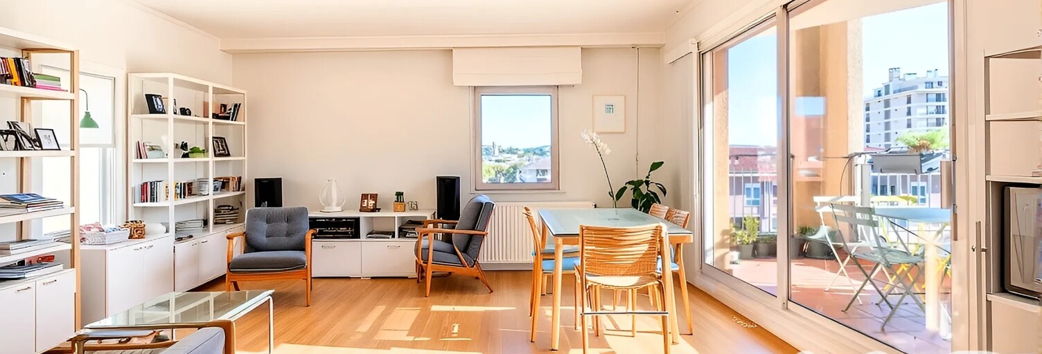 Appartement 4 Pièces 78 m² à vendre à Aix-en-Provence (13090)