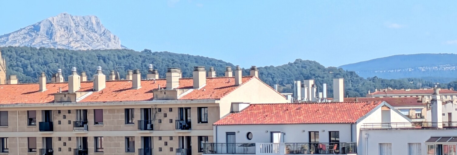 Appartement 4 Pièces 78 m² à vendre à Aix-en-Provence (13090)