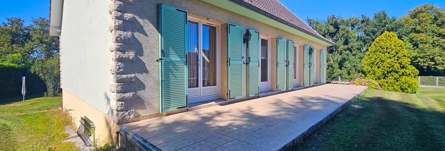 Maison 4 Pièces 94 m² à vendre à Gellainville (28630)