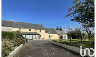 Maison 5 Pièces 130 m² à vendre à Merdrignac (22230)