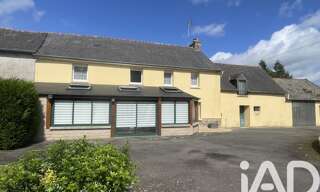 Maison 5 Pièces 130 m² à vendre à Merdrignac (22230)