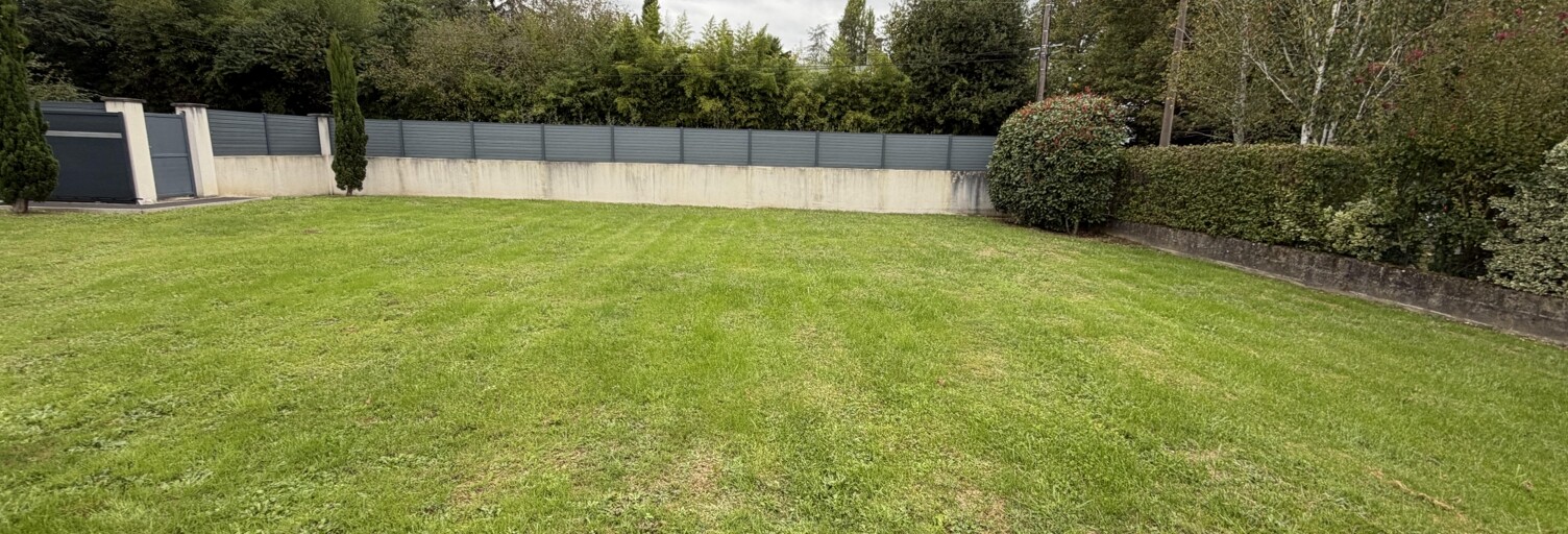 Terrain  435 m² à vendre à Tresses (33370)