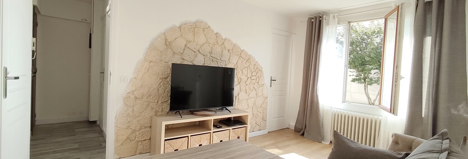 Appartement 2 Pièces 40 m² à vendre à Drancy (93700)