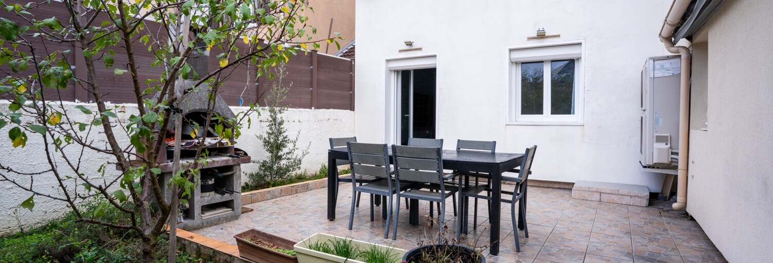 Maison 6 Pièces 92 m² à vendre à Les Mureaux (78130)