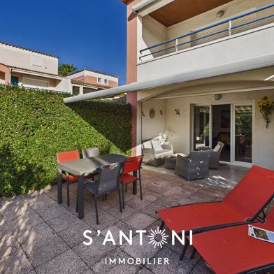 Appartement 2 pièces 197000 €