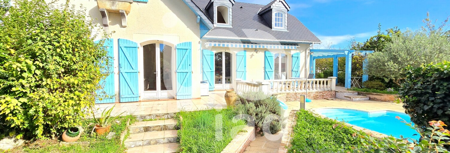 Maison 4 Pièces 121 m² à vendre à Séméac (65600)