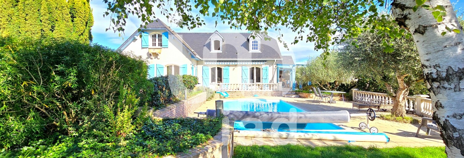 Maison 4 Pièces 121 m² à vendre à Séméac (65600)