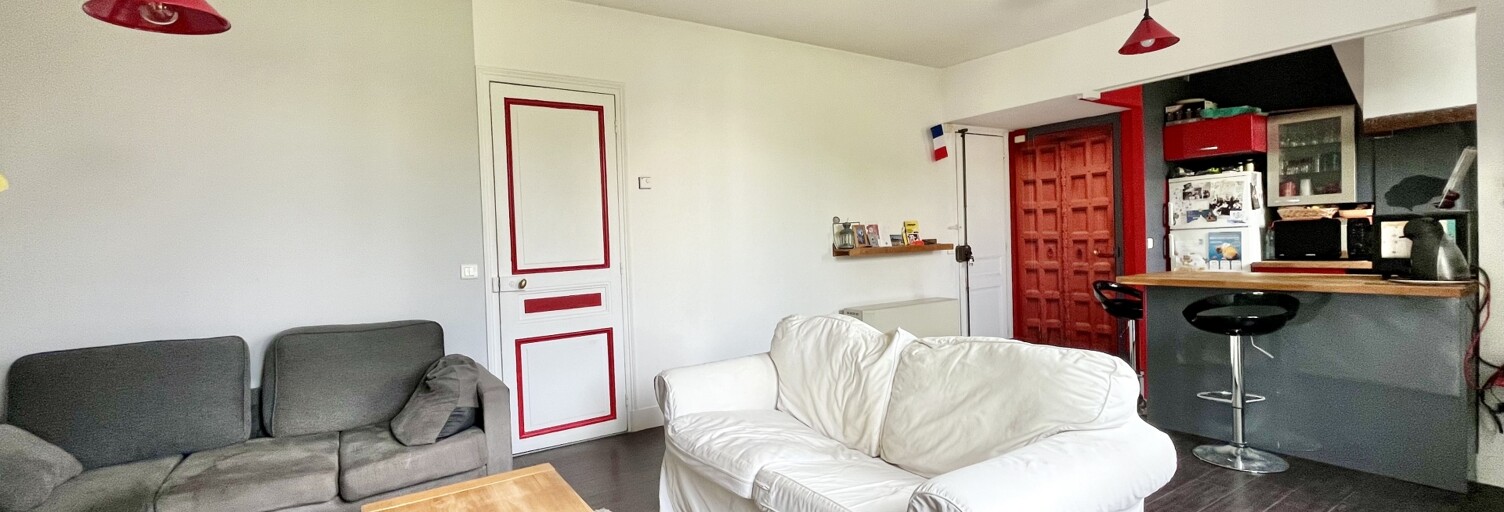 Appartement 3 Pièces 52 m² à vendre à Asnières-sur-Seine (92600)
