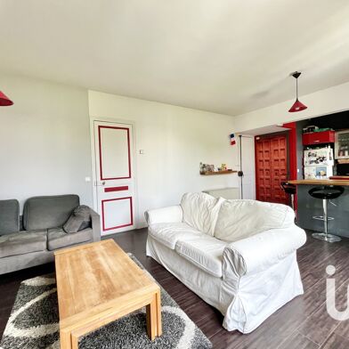 Appartement 3 pièces 260000 €