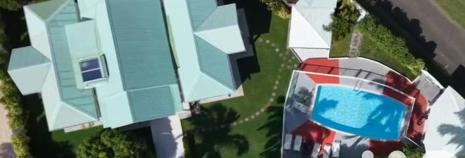 Maison 6 Pièces 195 m² à vendre à Saint-François (97118)