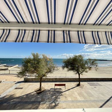 Appartement 2 pièces 271000 €