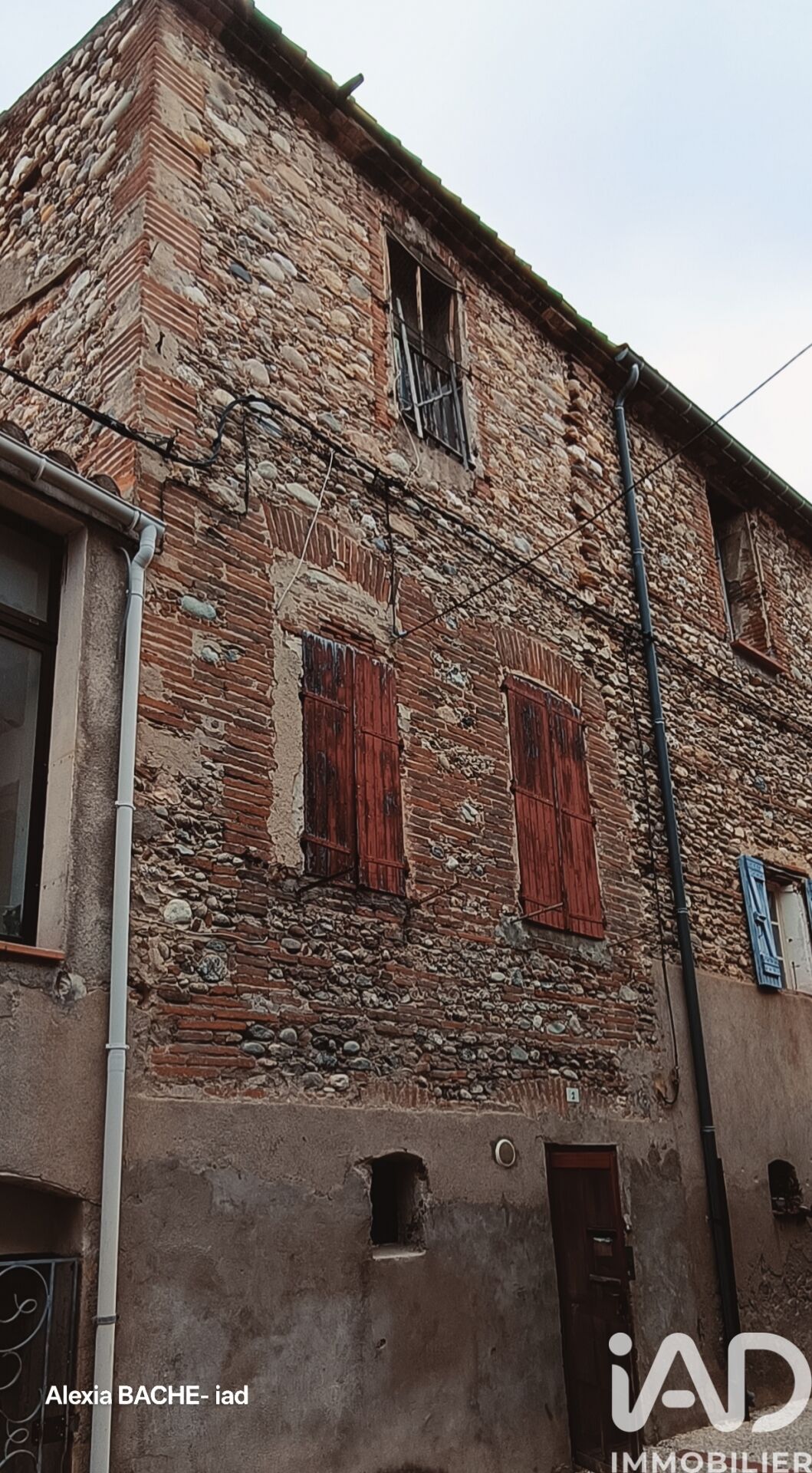 Corneilla-La-Riviere - 110m² - 3p. - 2ch.