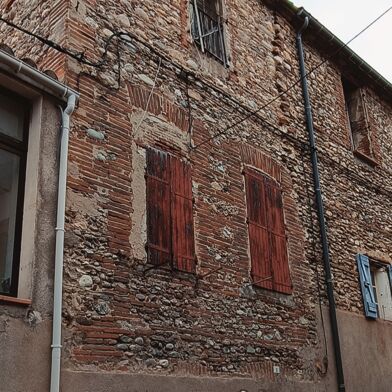 Maison 3 pièces 55000 €