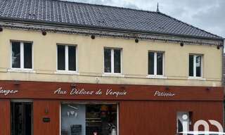 Immeuble  265 m² à vendre à Verquin (62131)