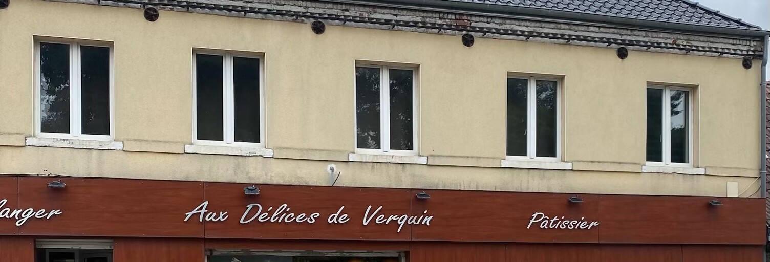 Immeuble  265 m² à vendre à Verquin (62131)