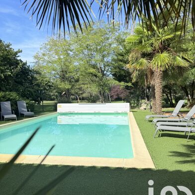 Maison 19 pièces 1310000 €