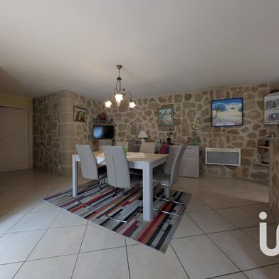 Maison 4 pièces 220000 €