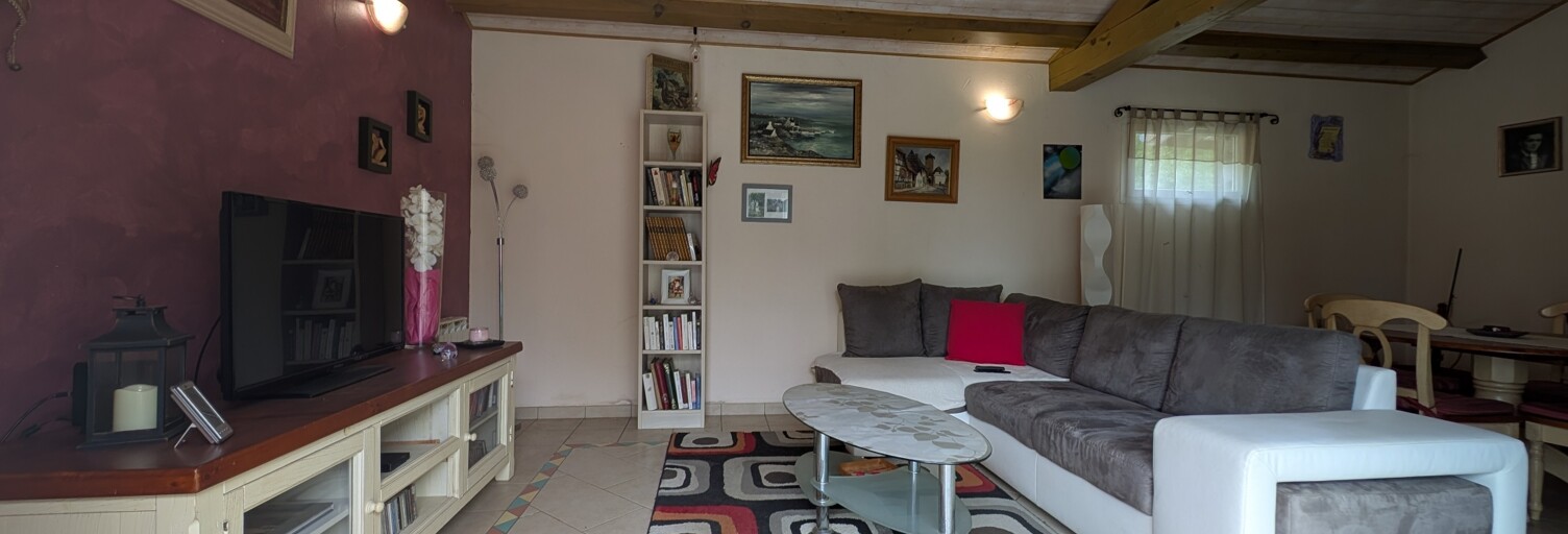 Maison 4 Pièces 116 m² à vendre à Clérieux (26260)