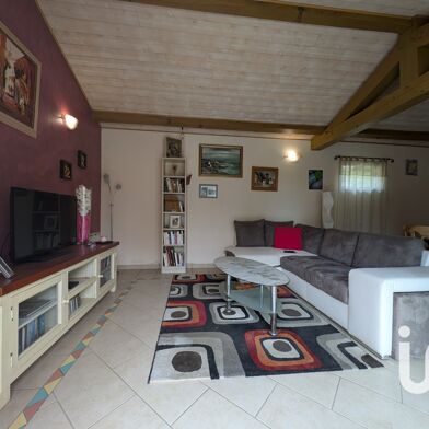 Maison 4 pièces 220000 €