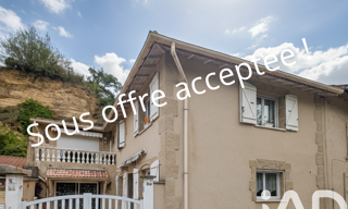 Maison 4 Pièces 116 m² à vendre à Clérieux (26260)