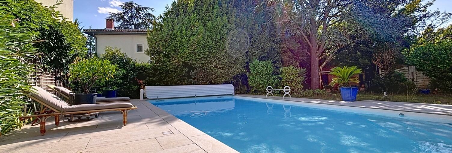 Maison 6 Pièces 183 m² à vendre à Bordeaux (33200)